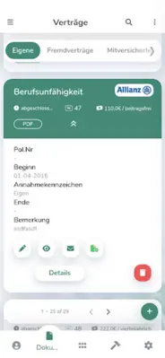 OnlineOrdner android App screenshot 14