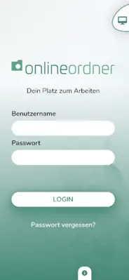 OnlineOrdner android App screenshot 8